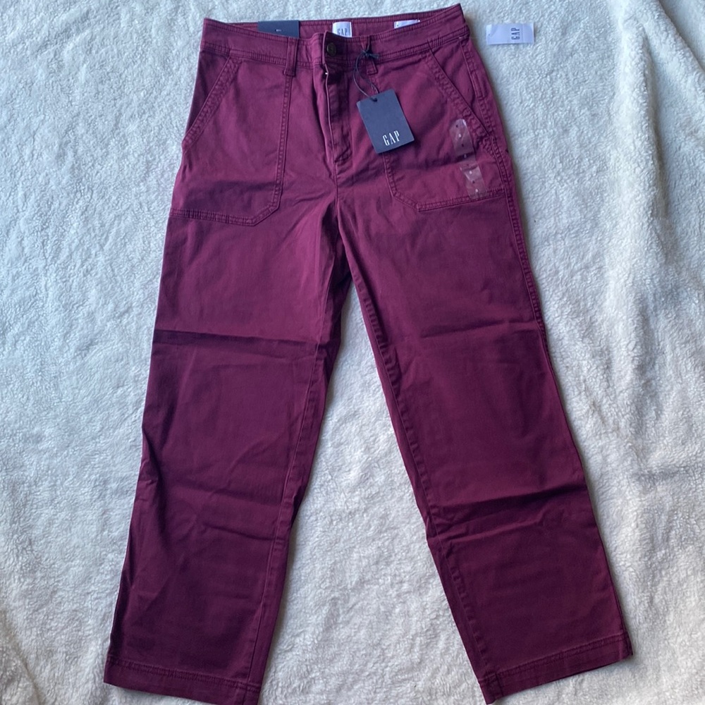 NWT gap pants
